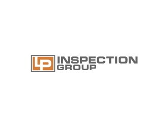LP Property Inspections logo design by CreativeKiller