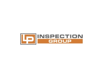 LP Property Inspections logo design by CreativeKiller