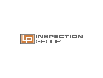 LP Property Inspections logo design by CreativeKiller