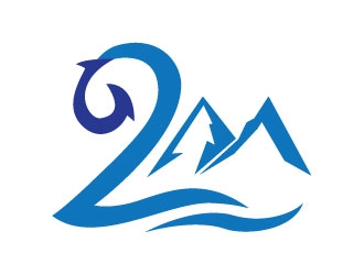 Aloha2Muscle logo design by agoosh