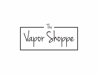 The Vapor Shoppe logo design by Editor