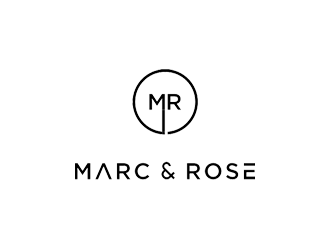 Marc & Rose logo design by Kraken