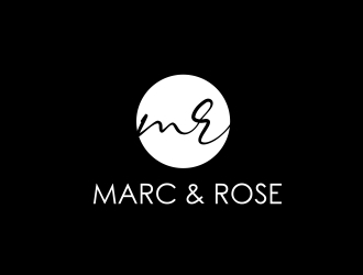 Marc & Rose logo design by Louseven
