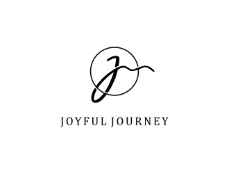Joyful journey  logo design by FloVal