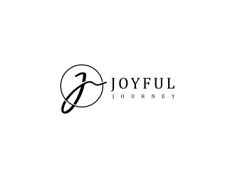 Joyful journey  logo design by FloVal