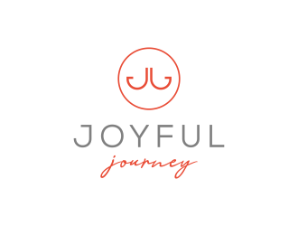 Joyful journey  logo design by DiDdzin