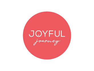 Joyful journey  logo design by DiDdzin