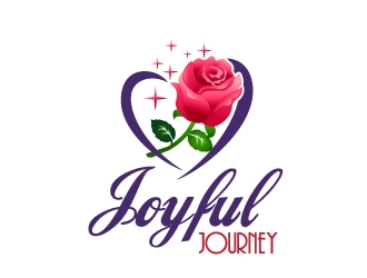 Joyful journey  logo design by Dawnxisoul393