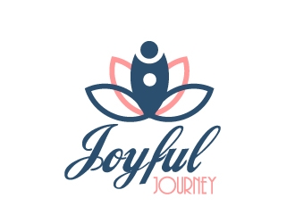 Joyful journey  logo design by Dawnxisoul393