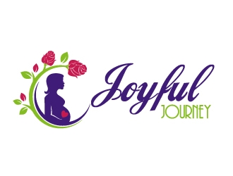 Joyful journey  logo design by Dawnxisoul393