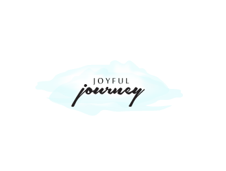 Joyful journey  logo design by bloomgirrl