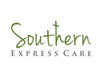 Southern Express Care logo design by asyqh
