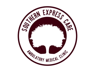 Southern Express Care logo design by cikiyunn