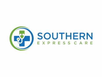 Southern Express Care logo design by Editor
