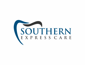 Southern Express Care logo design by Editor