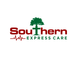 Southern Express Care logo design by done