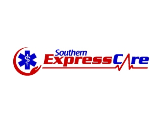Southern Express Care logo design by jaize