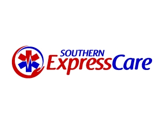 Southern Express Care logo design by jaize