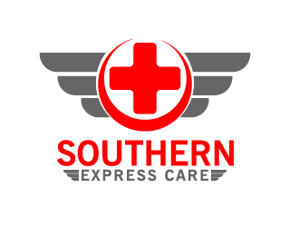Southern Express Care logo design by logy_d