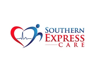 Southern Express Care logo design by usef44