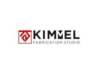Kimmel Fabrication Studio logo design by Kanya