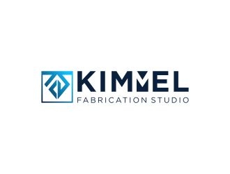 Kimmel Fabrication Studio logo design by Kanya
