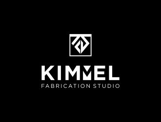 Kimmel Fabrication Studio logo design by Kanya