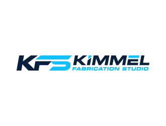 Kimmel Fabrication Studio logo design by denfransko