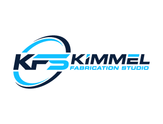 Kimmel Fabrication Studio logo design by denfransko