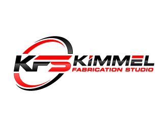 Kimmel Fabrication Studio logo design by denfransko