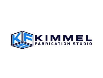 Kimmel Fabrication Studio logo design by DesignPal