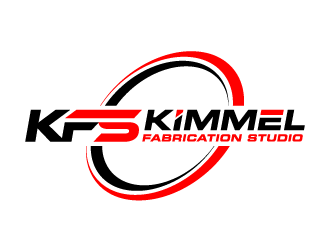 Kimmel Fabrication Studio logo design by denfransko