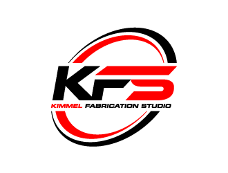 Kimmel Fabrication Studio logo design by denfransko