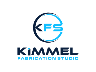 Kimmel Fabrication Studio logo design by done