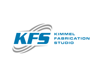 Kimmel Fabrication Studio logo design by sokha