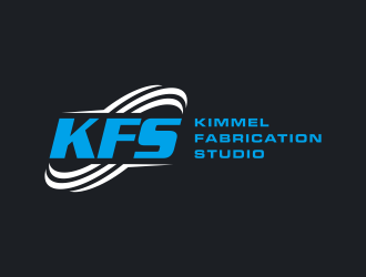 Kimmel Fabrication Studio logo design by sokha