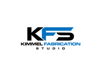 Kimmel Fabrication Studio logo design by sheilavalencia