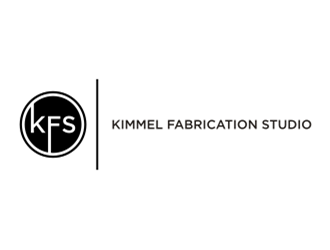 Kimmel Fabrication Studio logo design by sheilavalencia