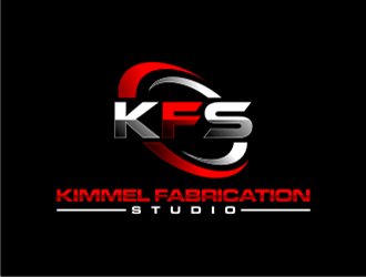 Kimmel Fabrication Studio logo design by sheilavalencia