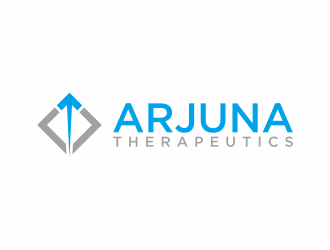 Arjuna Therapeutics  logo design by Editor