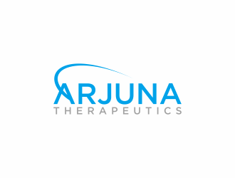 Arjuna Therapeutics  logo design by Editor