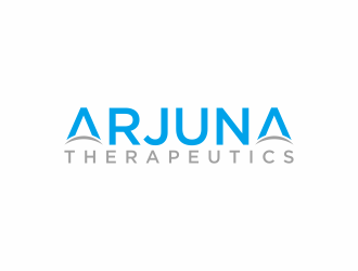 Arjuna Therapeutics  logo design by Editor