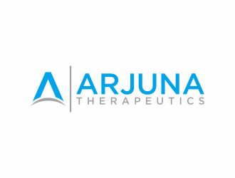 Arjuna Therapeutics  logo design by Editor