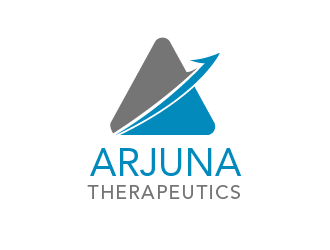 Arjuna Therapeutics  logo design by logy_d