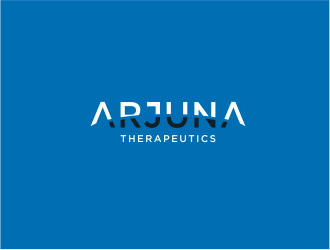 Arjuna Therapeutics  logo design by FloVal