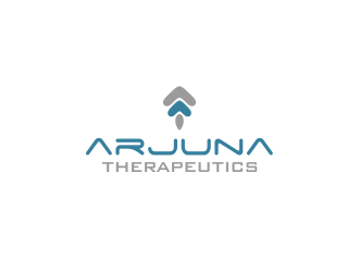 Arjuna Therapeutics  logo design by YONK