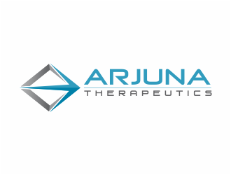 Arjuna Therapeutics  logo design by mutafailan