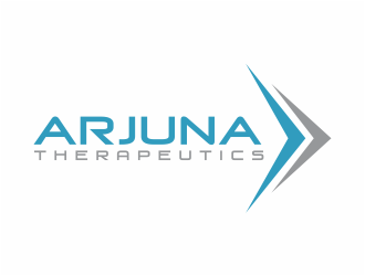 Arjuna Therapeutics  logo design by mutafailan