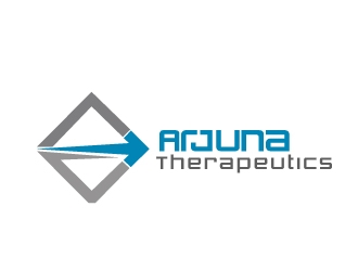 Arjuna Therapeutics  logo design by art-design