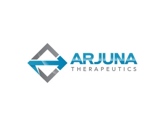 Arjuna Therapeutics  logo design by usef44